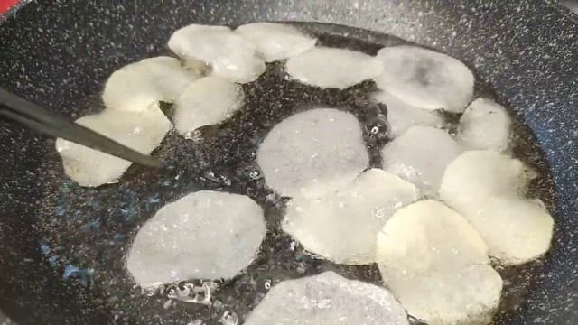 Чипсы картофельные натуральные.(Все секреты приготовления) смотреть онлайн
