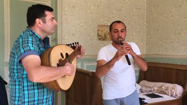 Armenian Dance Melodies / Emmanuel Hovhannisyan #oud #dhol #duduk #dudukman