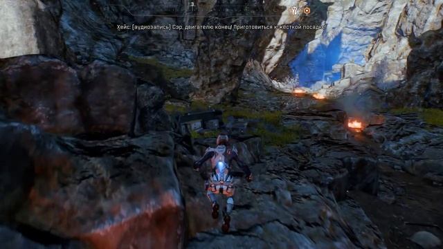 Mass Effect: Andromeda ➤➤ На поверхности ➤➤ Прохождение игры ✔Lenovo Legion Y520-15IKBN смотреть онлайн