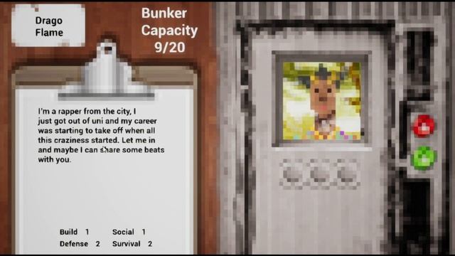 BUNKER DOWN 2 survival game play : Can We Rebuild The World! смотреть онлайн
