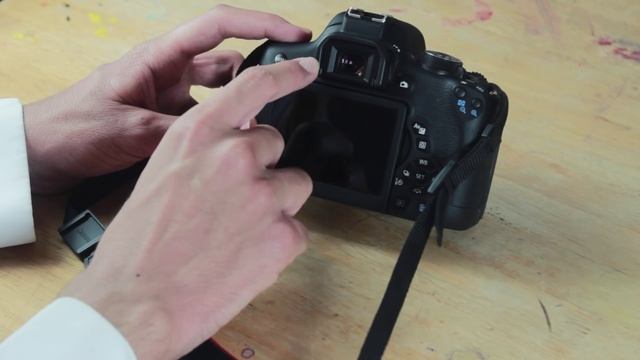 مراجعة لكاميرا Canon 750D: أداء ممتاز لكاميرا متوسطة смотреть онлайн