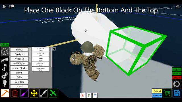 How To Build A Beginner Submarine In Plane Crazy смотреть онлайн
