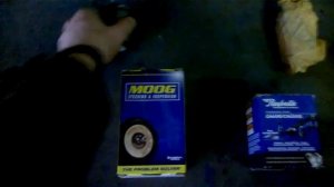 Замена шаровой опоры,сайлентблоков крайслер вояджер караван таун кантри.