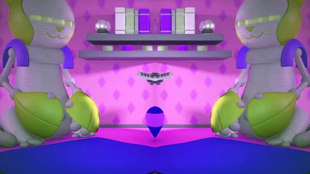 Talking Tom Makeover Madness Has A Conga Busher