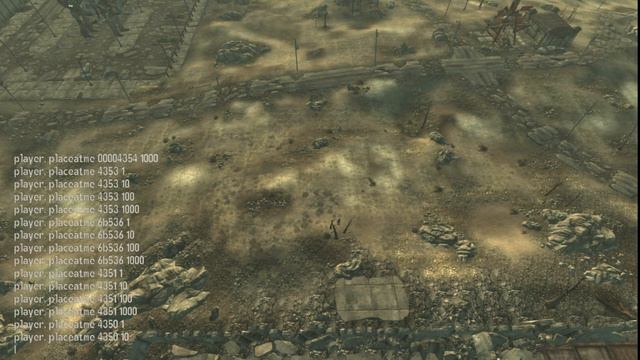 SPAWNING A THOUSAND Silenced 10mm Pistol FALLOUT 3 смотреть онлайн