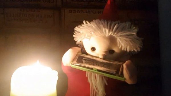 Sandmann, lieber Sandmann - Mundharmonika (+Tabs)