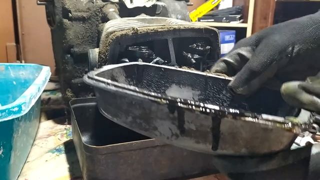 Мотор мотоцикла Днепр МТ 10-36, розборка #1 смотреть онлайн