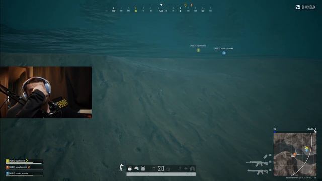 МАСТЕРА МАНСИТЬ В ПРОЛЕТЕ!!! BEST PUBG #7 смотреть онлайн