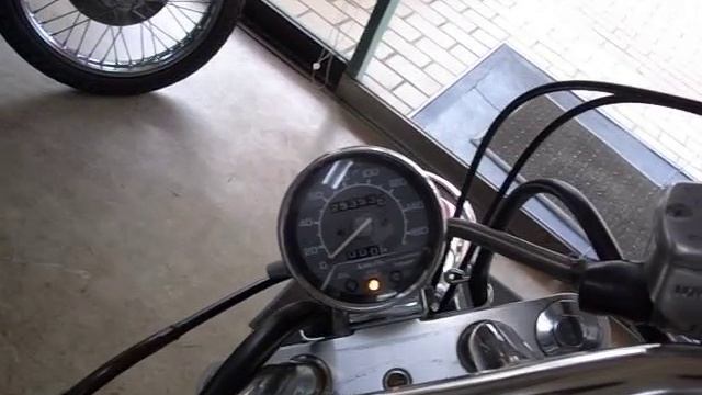 Honda スティード400.AVI смотреть онлайн