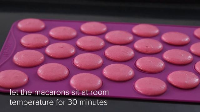 How To Make Macarons | French Macarons Recipe