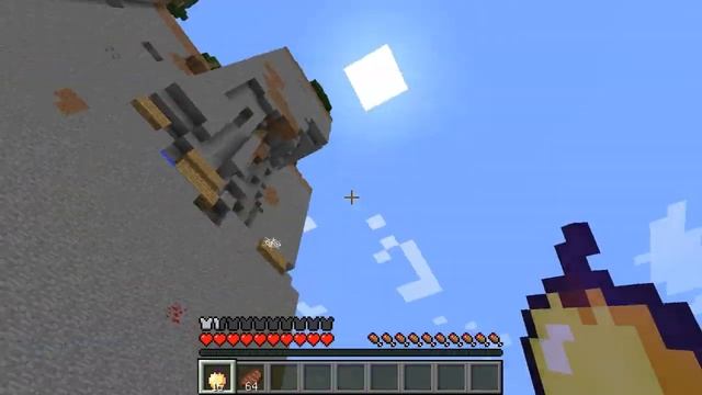 Прохождение карты Minecraft.Лодка-летун и Иван Калита! смотреть онлайн
