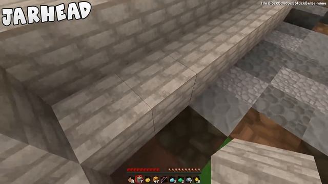 The Lucky Blocks War - Minecraft Mods смотреть онлайн
