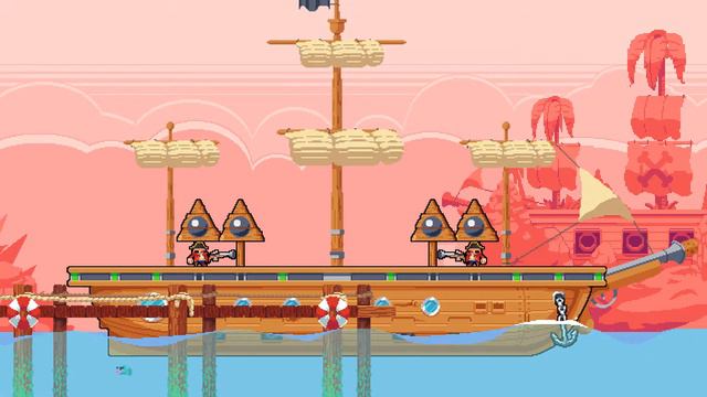 Duel on Board Review - Simple Review смотреть онлайн