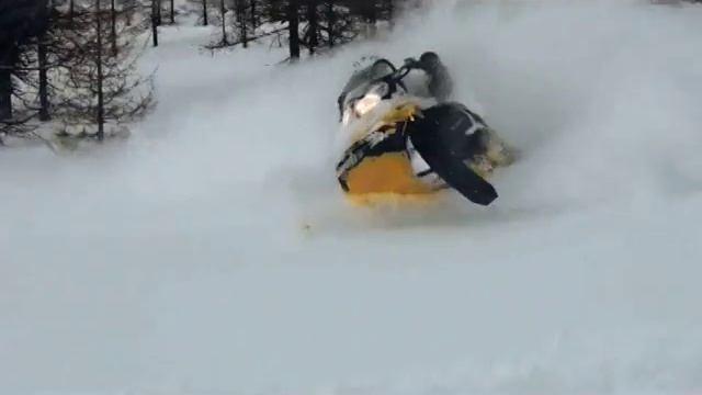 Снегоход Vorkuta Extreme Vorobev. смотреть онлайн