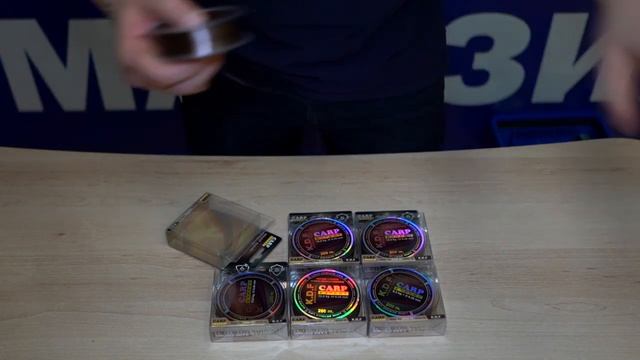 Леска K.D.F Carp Expert 200 метров смотреть онлайн