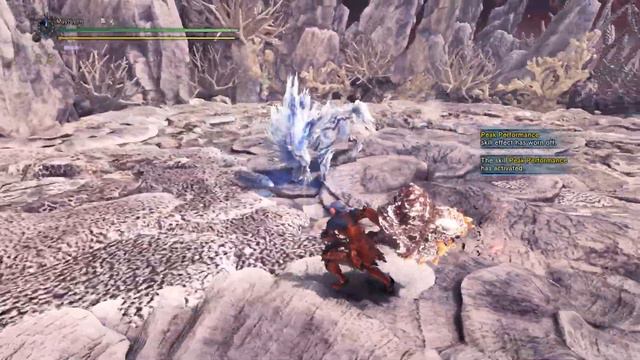 MR Kirin Vs. Hammer - Monster Hunter World: Iceborne - キリン ハンマー ソロ【MHWI】 смотреть онлайн