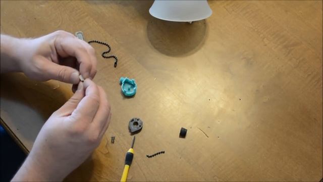 Fix a Snapped Fan Pull Chain at No Cost, How to смотреть онлайн