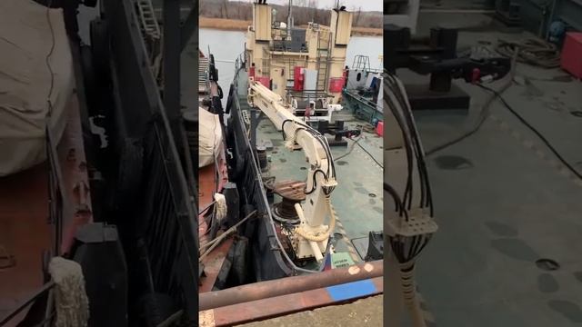 Бункеровка судна смотреть онлайн