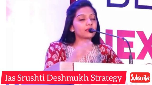 How to Crack Upsc Cse By srushti deshmukh ias 🔥💯 Upsc With College #iasshrustideshmukh смотреть онлайн