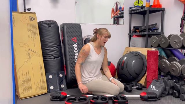 PART 2: Les Mills Smart Bar | 1-year wear & tear comparison and second unboxing смотреть онлайн