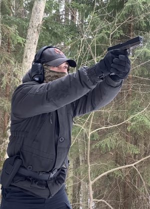 Обзор травматического пистолета Fantom 9mm P.A