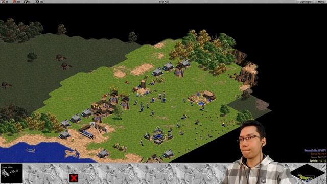 Age of Empires 1 HD ► Glory of Greece #1 - Land Grab! смотреть онлайн
