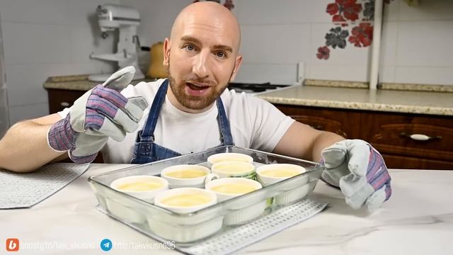 Один из лучших десертов МИРА! КРЕМ БРЮЛЕ С ТЫКВОЙ! смотреть онлайн