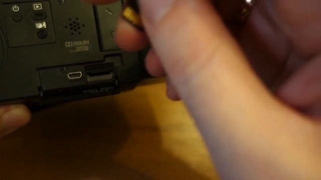 Sony cx625 основная видеокамера! смотреть онлайн