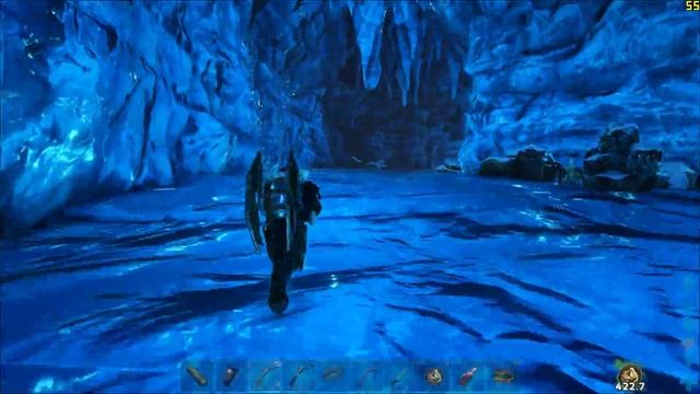 Ark Center - SOLO ARTIFACT OF THE CLEVER & DEVOURER from North Ice Cave, On Foot (Easy Way) - S2E19 смотреть онлайн