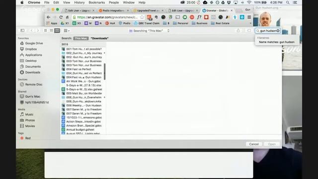 How to Create a Profile Picture [Gravatar] for your WordPress Website Username & Login смотреть онлайн