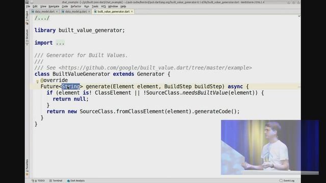 The You Tube skip button and objects models with package:source_gen смотреть онлайн