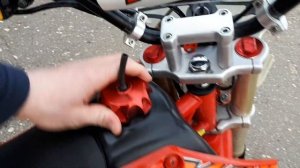 Обзор моего питбайка.Стоит покупать Kayo 140!??