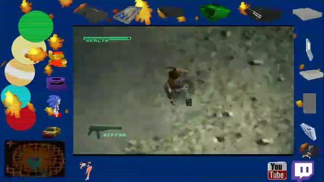 ?C'est un stream fool assisted low run et voila quoi. [PS1] C-12 Final resistance #2 Overview only смотреть онлайн