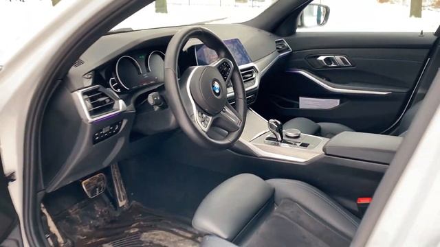 BMW 320d G20 (G2x) обзор плюсов и минусов. Стоит ли покупать?
