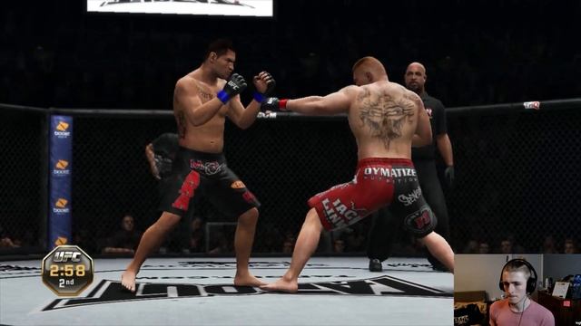 UFC Undisputed 3 is *OFFICIALLY* 10 Years old!! - Decade later & still amazing!! смотреть онлайн