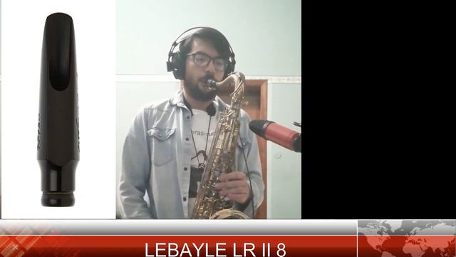 9 TENOR SAX MOUTHPIECE COMPARISON (Jody Jazz, Syos, Lebayle, Vandoren, NS Mouthpiece, Bari) смотреть онлайн