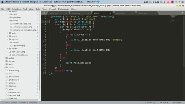 multi vendor ecommerce website in php source code | e commerce website project |part 22 (3 of 1) смотреть онлайн