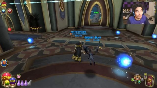 Wizard101 Is Adding WORLD SKIP Elixirs. Is This Good Or Bad? смотреть онлайн