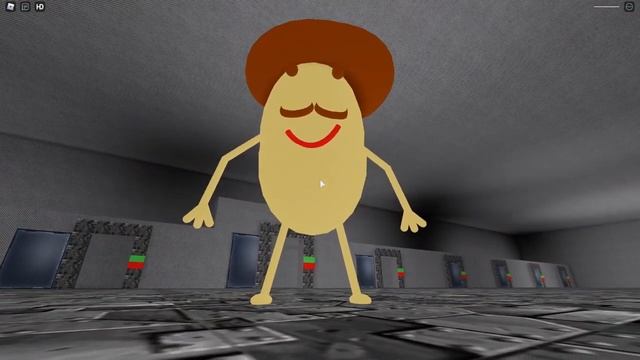 Roblox Piggy NEW MR. P JUMPSCARE - Roblox Piggy Animation смотреть онлайн