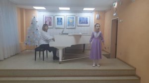 Ц.Кюи Под липами