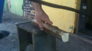 как я быстро режу капролон ( полиамид)