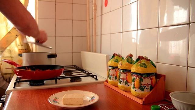 Готовка на Открытом Воздухе