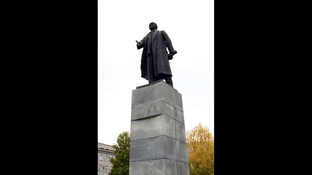 СЕНСАЦИЯ: В Кемеровской области нашли радиоактивный памятник Ленину смотреть онлайн