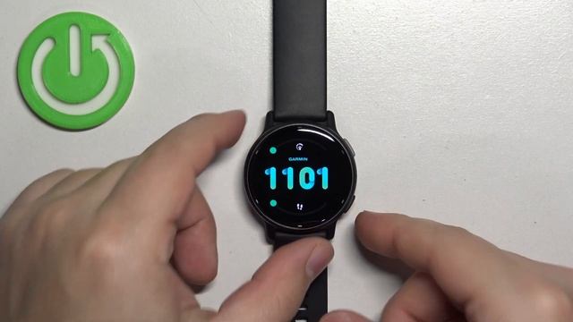 How to Do Not Disturb Mode on GARMIN Vivoactive 5? смотреть онлайн