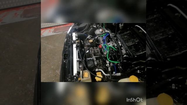 SubaЖиви. Новая жизнь 22 летнего EJ205.