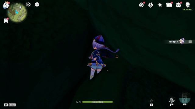 Как попасть в разрушенного руинного стража в Сумеру) #genshinimpact смотреть онлайн