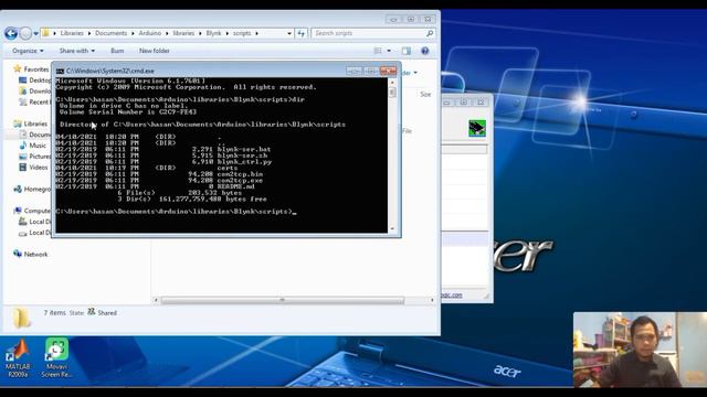 control fan manual auto berbasis IOT menggunakan proteus dan Blynk смотреть онлайн