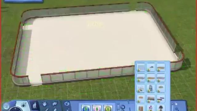 Видео-обзор The Sims 3 времена года [2] мебель. смотреть онлайн