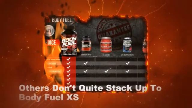 Body Fuel XS Testosterone Booster смотреть онлайн