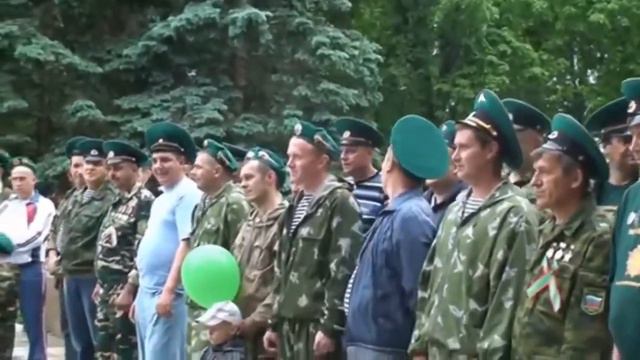 И вот опять идём в дозор смотреть онлайн
